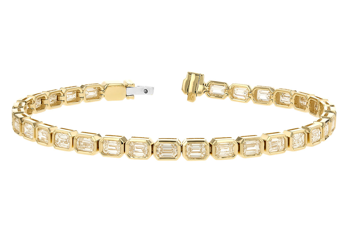 G283-24457: BRACELET 6.20 TW E.C. (7 INCHES)