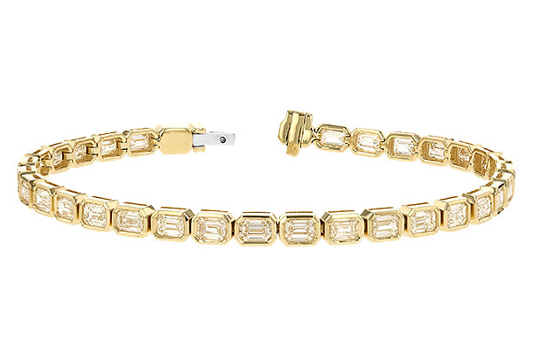 G283-24457: BRACELET 6.20 TW E.C. (7 INCHES)