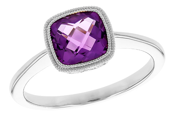 G283-25366: LDS RG 1.25 CT AMETHYST