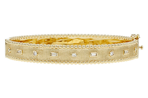 G283-25412: BANGLE .08 BAG .22 TW