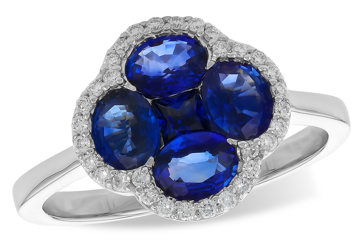 G284-10903: LDS RG 1.72 TW SAPPHIRE 1.87 TGW