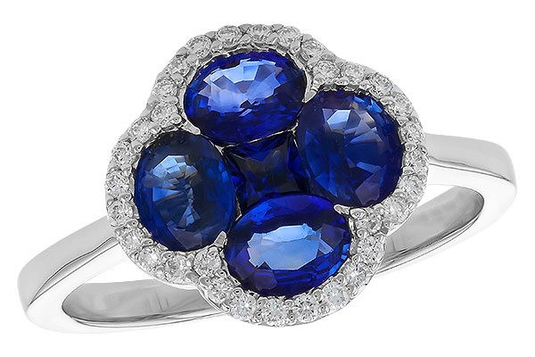 G284-10903: LDS RG 1.72 TW SAPPHIRE 1.87 TGW