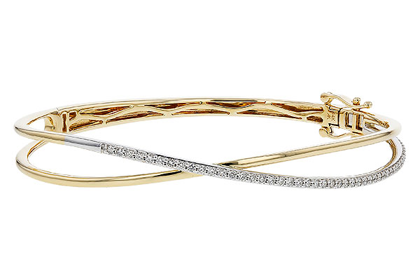G284-12657: BANGLE .50 TW