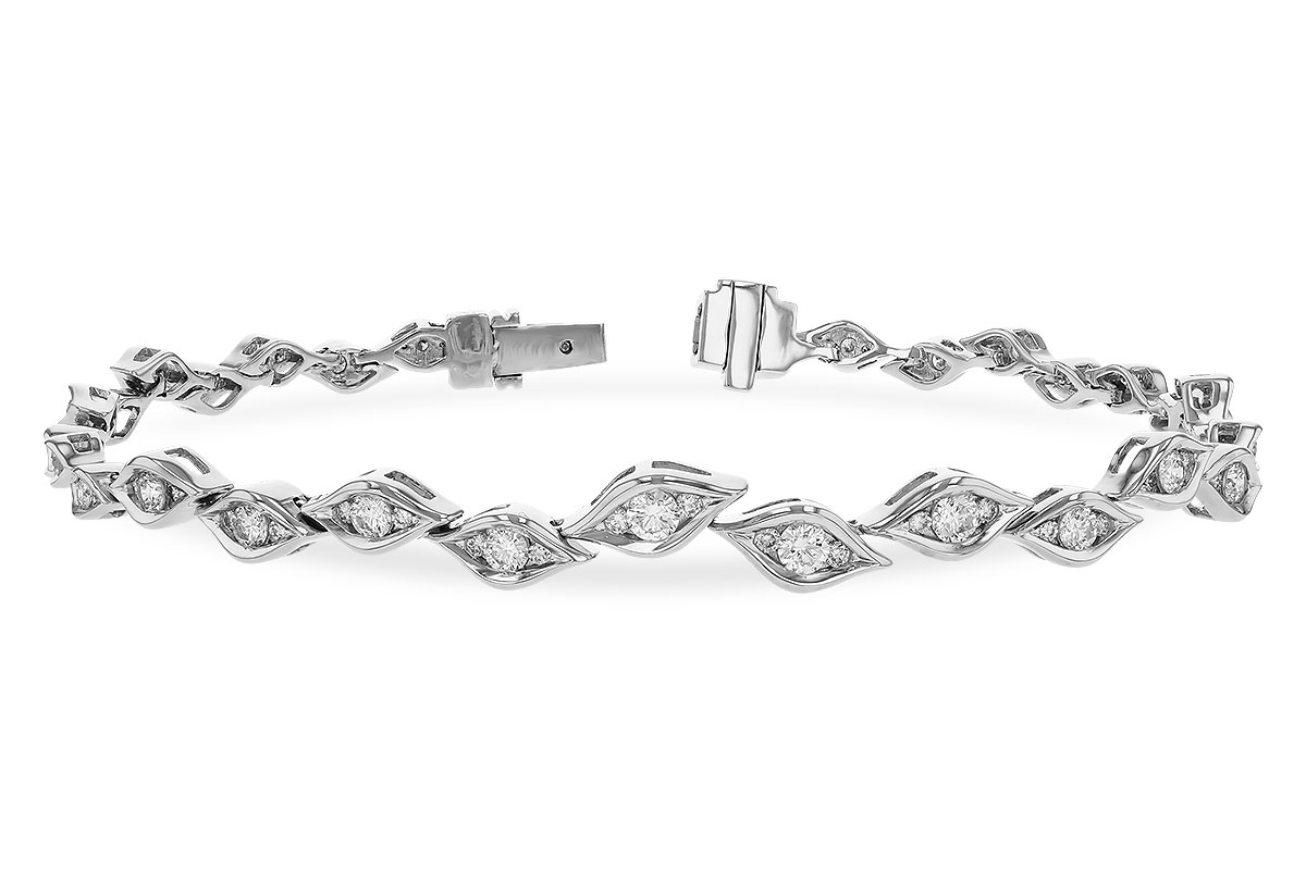 G284-14521: BRACELET 1.64 TW (7")