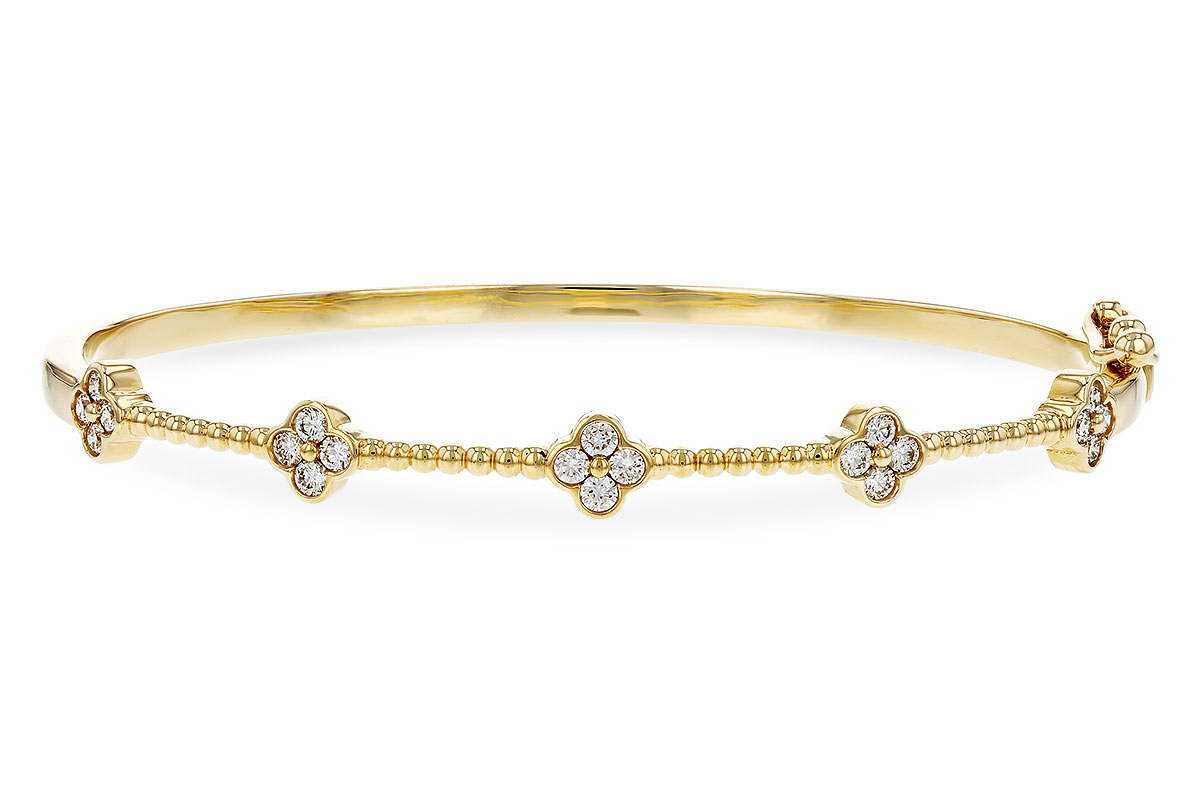 G284-16312: BANGLE .66 TW