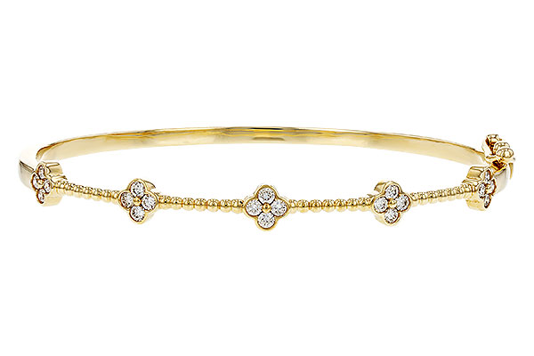 G284-16312: BANGLE .66 TW