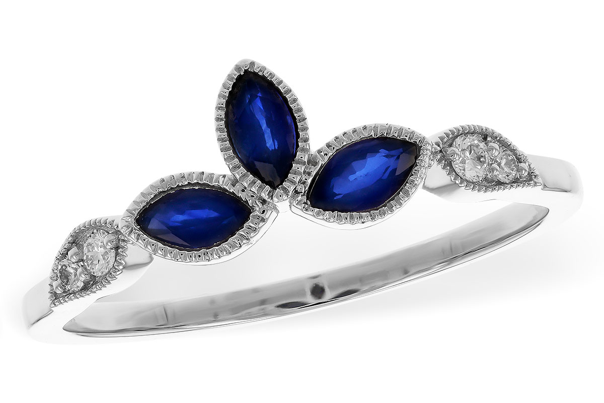 G284-16330: ENHANCER .32 TW SAPPHIRE .38 TGW