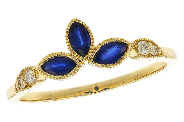 G284-16330: ENHANCER .32 TW SAPPHIRE .38 TGW