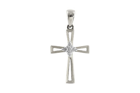 H015-93612: PENDANT .06 TW