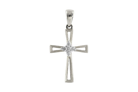 H015-93612: PENDANT .06 TW
