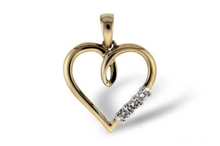 H015-94512: PENDANT .08TW