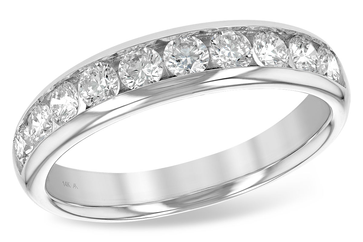 H102-33612: LDS WED RG .75 TW (10 STONES)