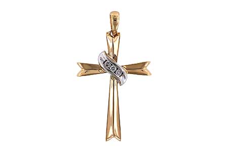 H193-19030: PENDANT .03 TW