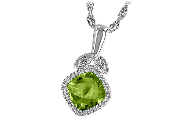 H193-26312: NECK 1.01 PERIDOT 1.02 TGW