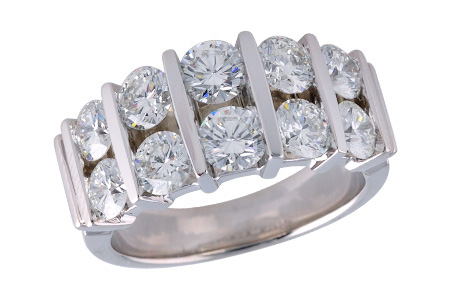 H194-18093: LDS WED RG 3.00 TW