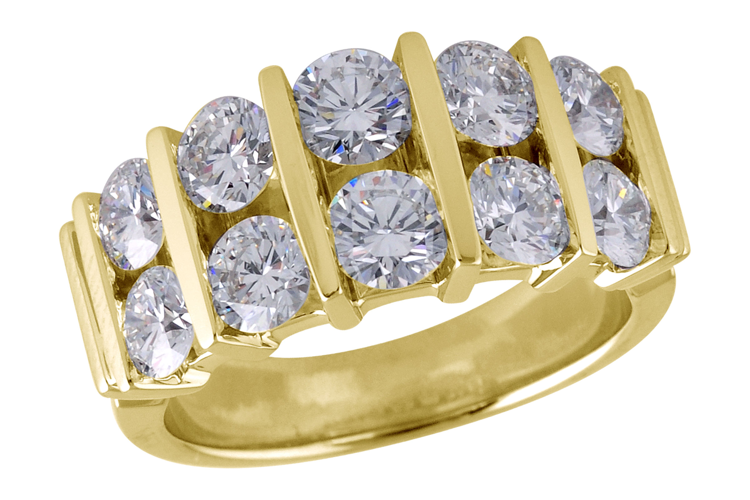 H194-18093: LDS WED RG 3.00 TW