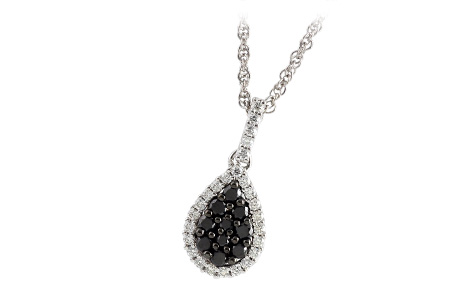 H195-99021: NECK .27 BLACK DIA .43 TW