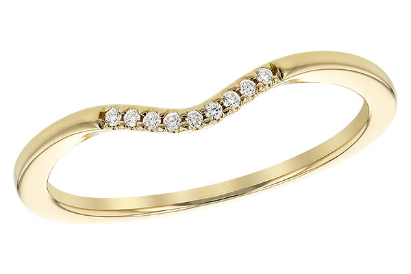 H197-77239: LDS DIA WED RG .04 TW