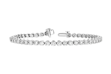 H197-79021: BRACELET 4.00 TW