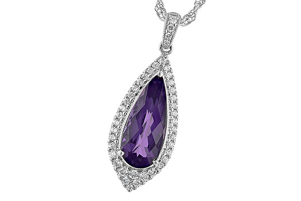 H198-67221: NECK 2.01 AMETHYST 2.26 TGW