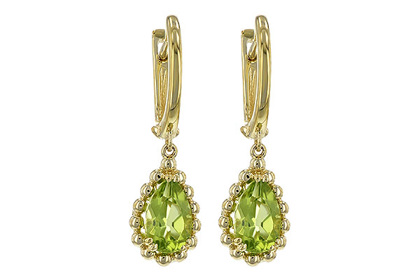 H198-68166: EARR 1.65 PERIDOT TW