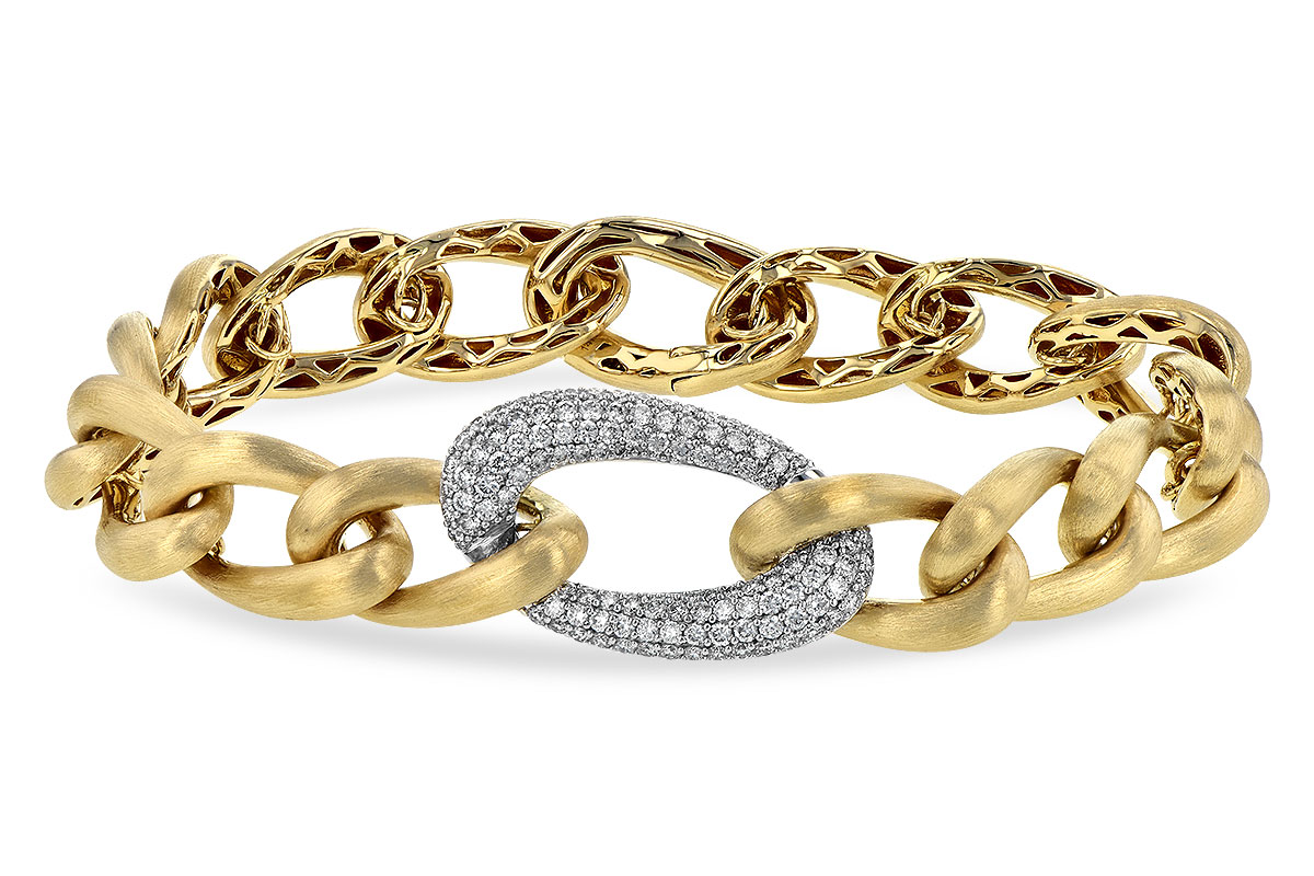 H199-56293: BRACELET 1.22 TW