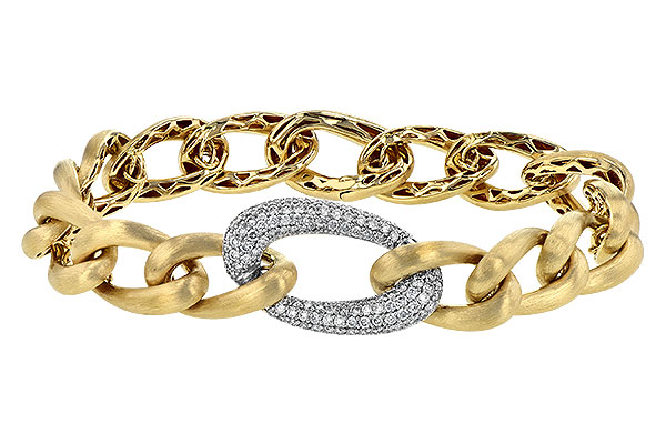 H199-56293: BRACELET 1.22 TW