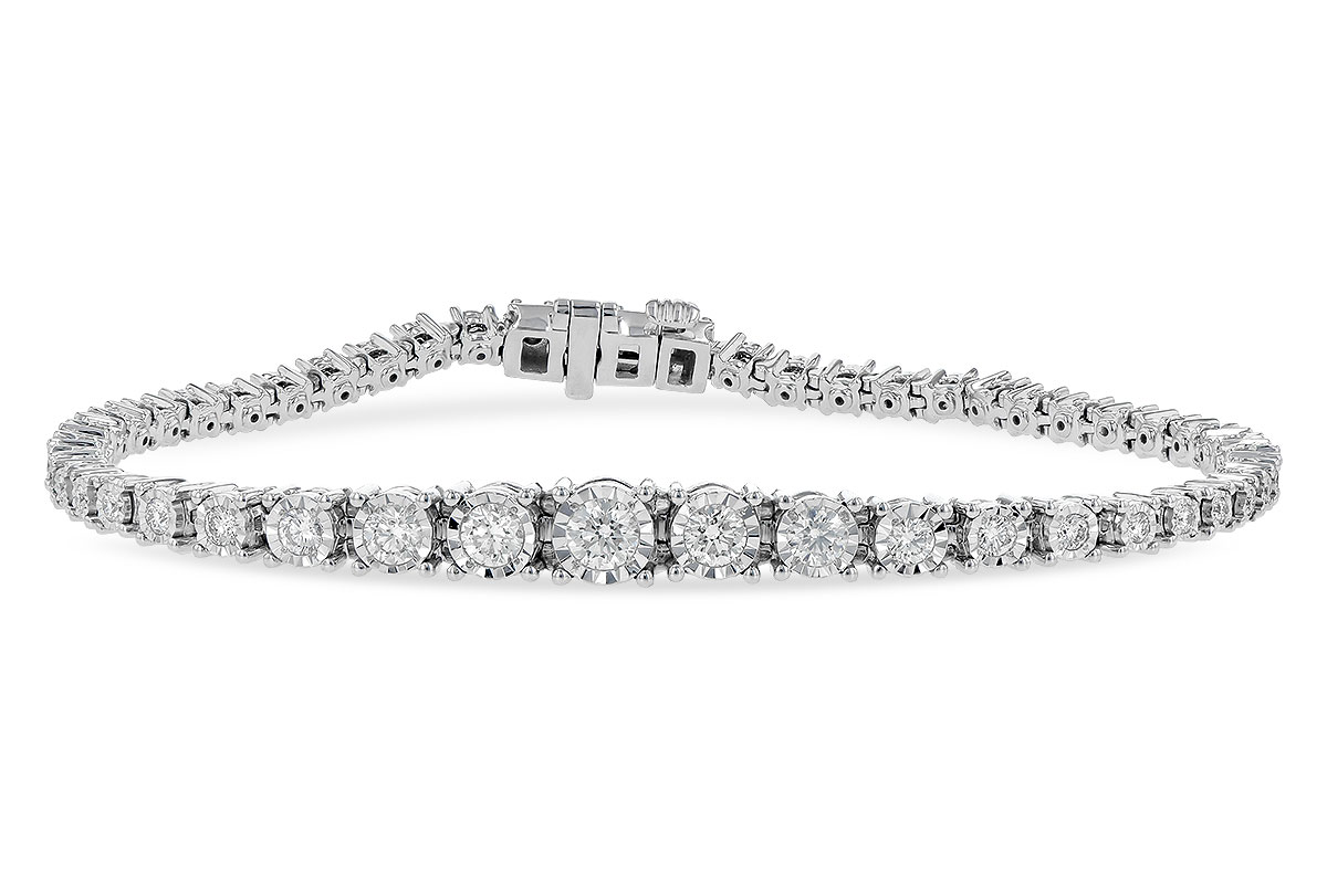 H199-58166: BRACELET 1.50 TW