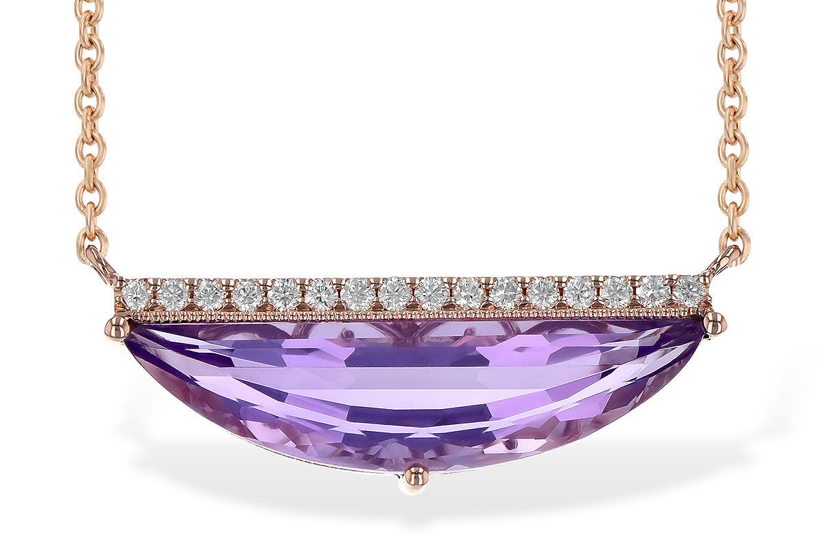 H199-60866: NECK 2.18 AMETHYST 2.28 TGW