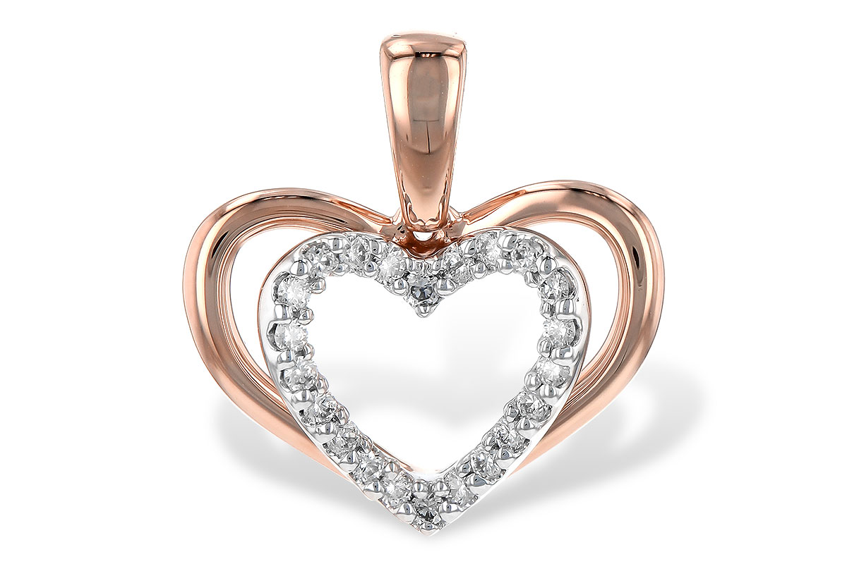 H282-28175: PENDANT .14 TW