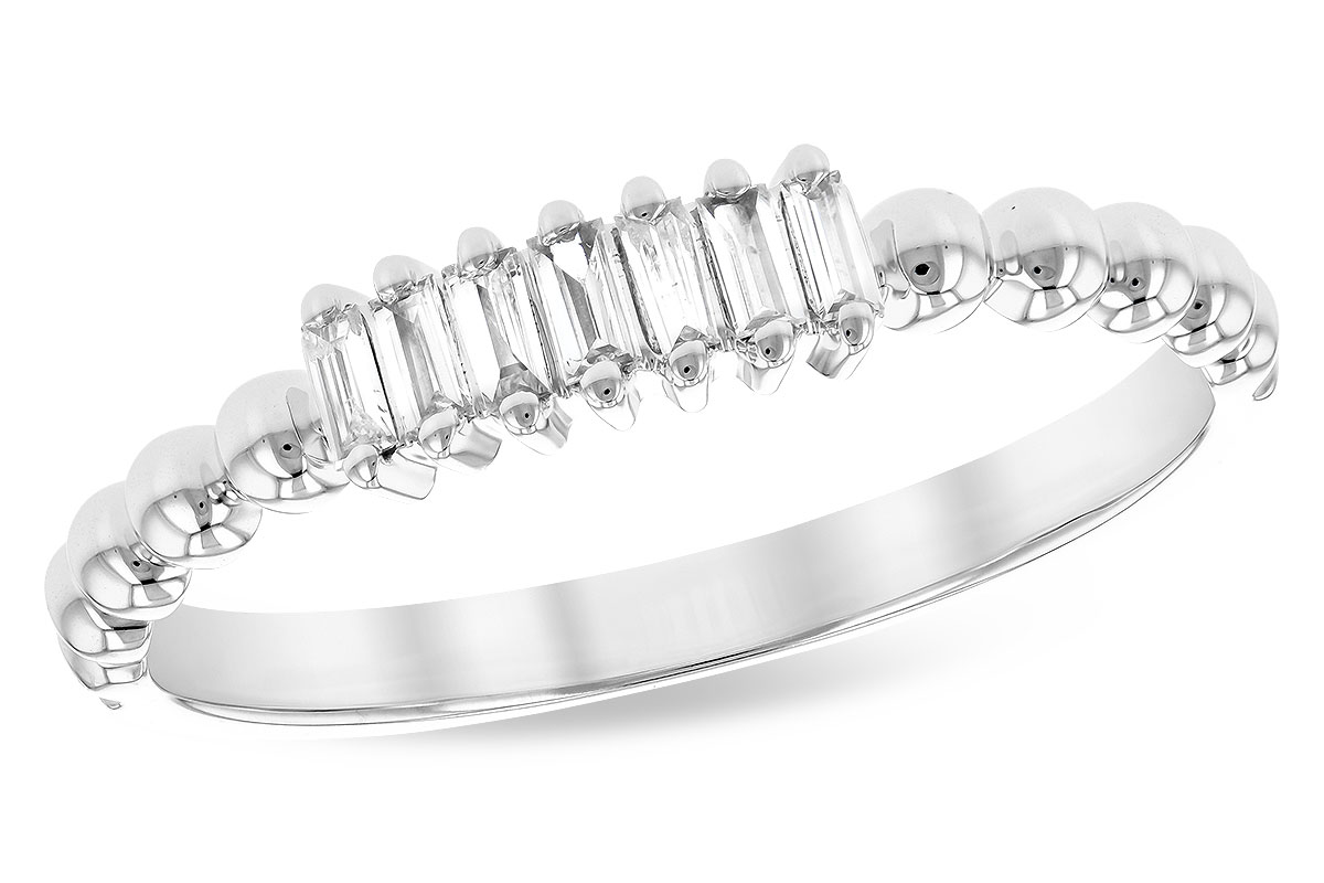 H282-29057: LDS DIA RG .10 TW BAGUETTE DIAS