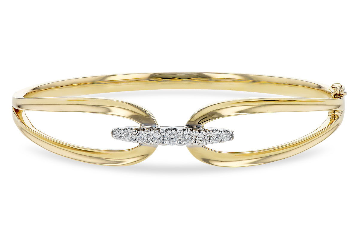 H282-29993: BANGLE .50 TW