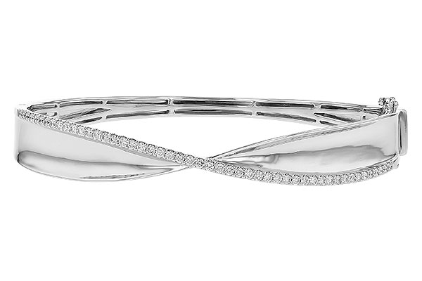 H282-36357: BANGLE .75 TW