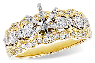 H283-19084: LDS SEMI DIA RG .60 TW