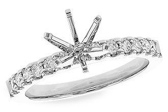 H283-23566: LDS SEMI DIA RG .33 TW