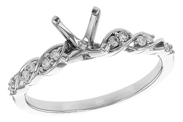 H283-24493: LDS SEMI DIA RG .12 TW