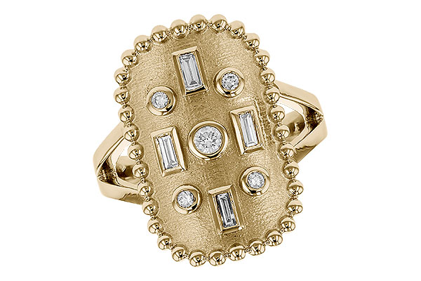 H283-26357: LDS DIA RG .09 TW BAG .21 TW