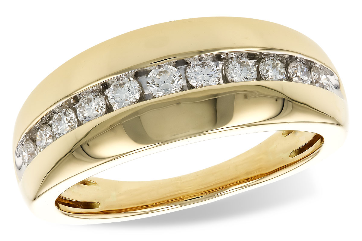 H283-27193: LDS DIA WED RG .40 TW