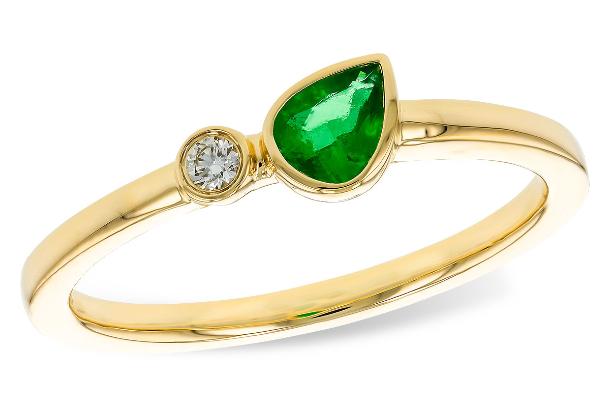 H284-11793: LDS RG .20 EMERALD .22 TGW