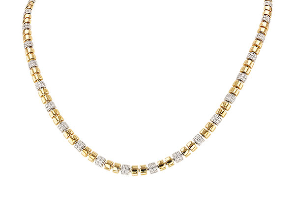 H284-15366: NECKALCE 2.35 TW (18")