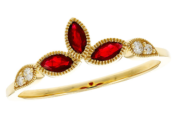 H284-16330: ENHANCER .29 TW RUBY .35 TGW