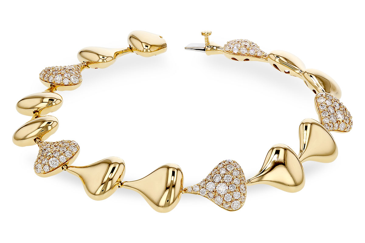 H284-17257: BRACELET 2.00 TW (7")