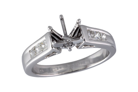 K015-03593: LDS SEMI DIA RG .40 TW