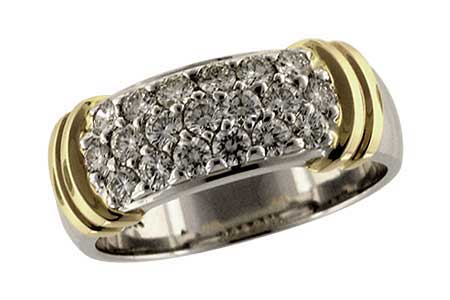 K102-28148: LDS WED RG .75 TW