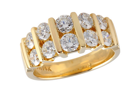K102-29002: LDS WED RG 2.00TW