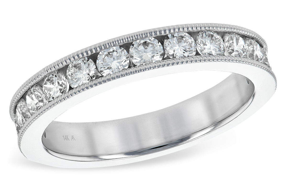 K102-33593: LDS WED RG 1 CT TW