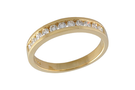 K192-36339: LDS DIA WED RG .37 TW