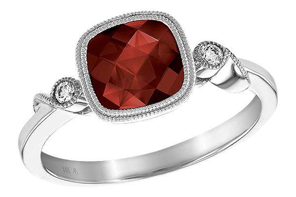 K193-26330: LDS RG 1.79 GARNET 1.84 TGW