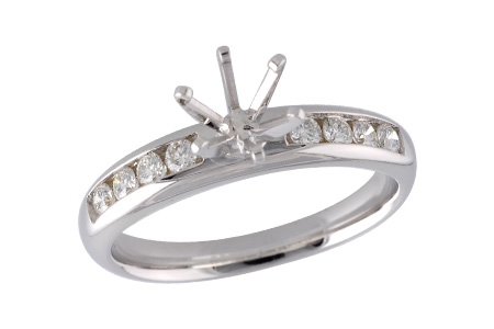 K194-15384: LDS SEMI DIA RG .26 TW