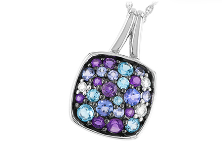 K197-75402: NECK 1.22 MULTI-COLOR 1.32 TGW